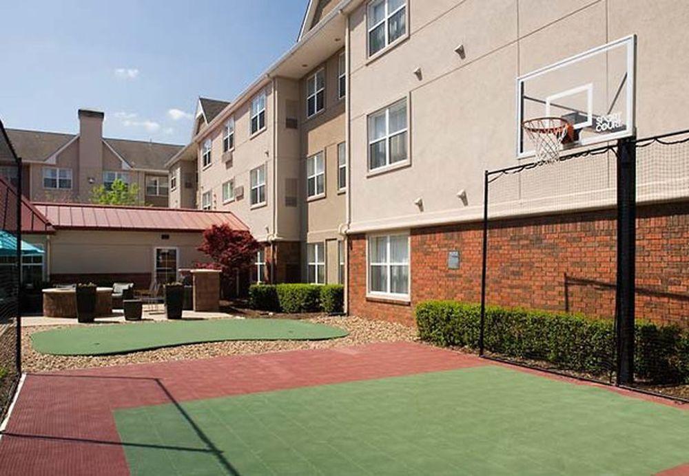 Residence Inn By Marriott Springdale Exterior foto