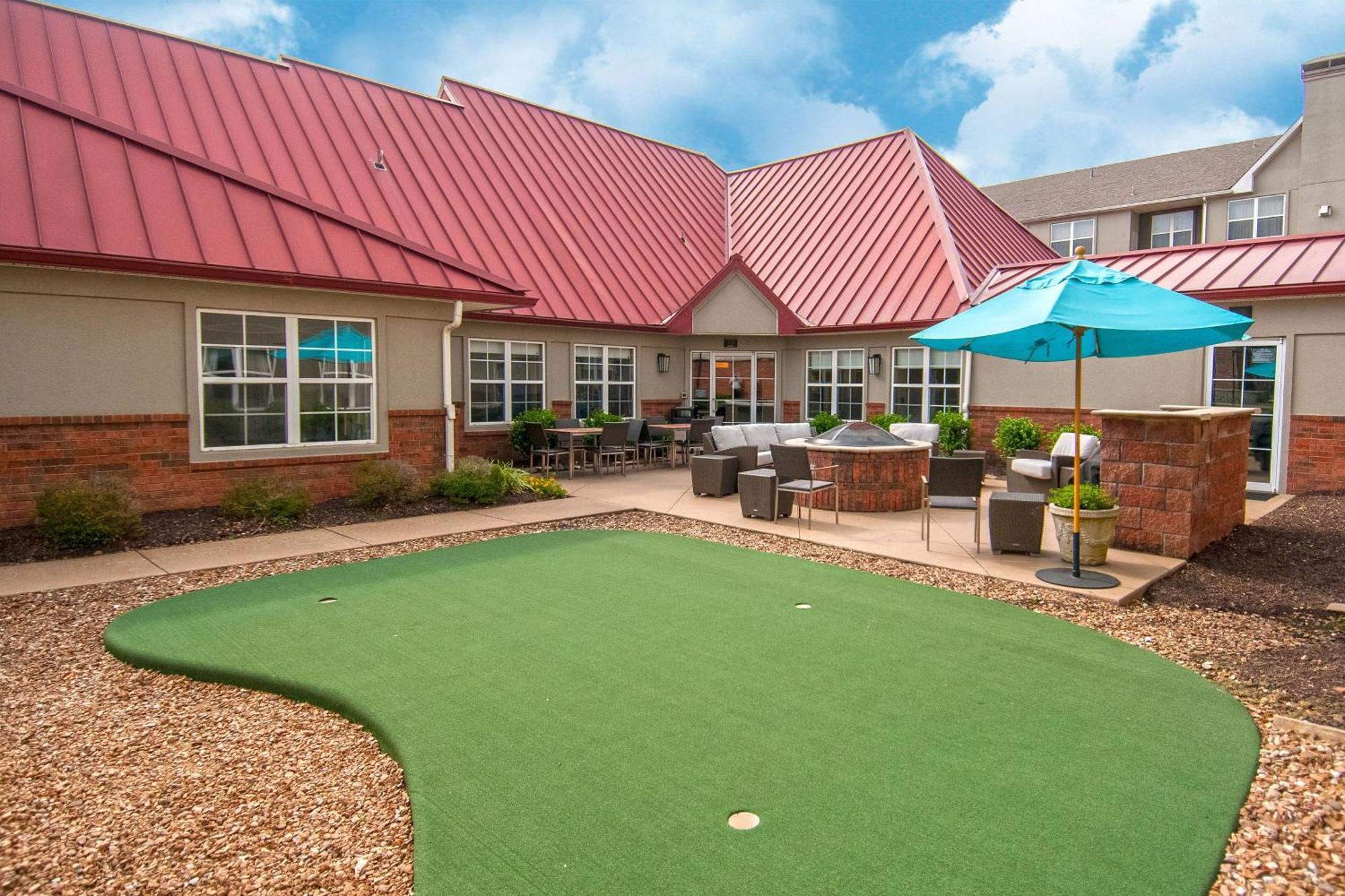 Residence Inn By Marriott Springdale Exterior foto
