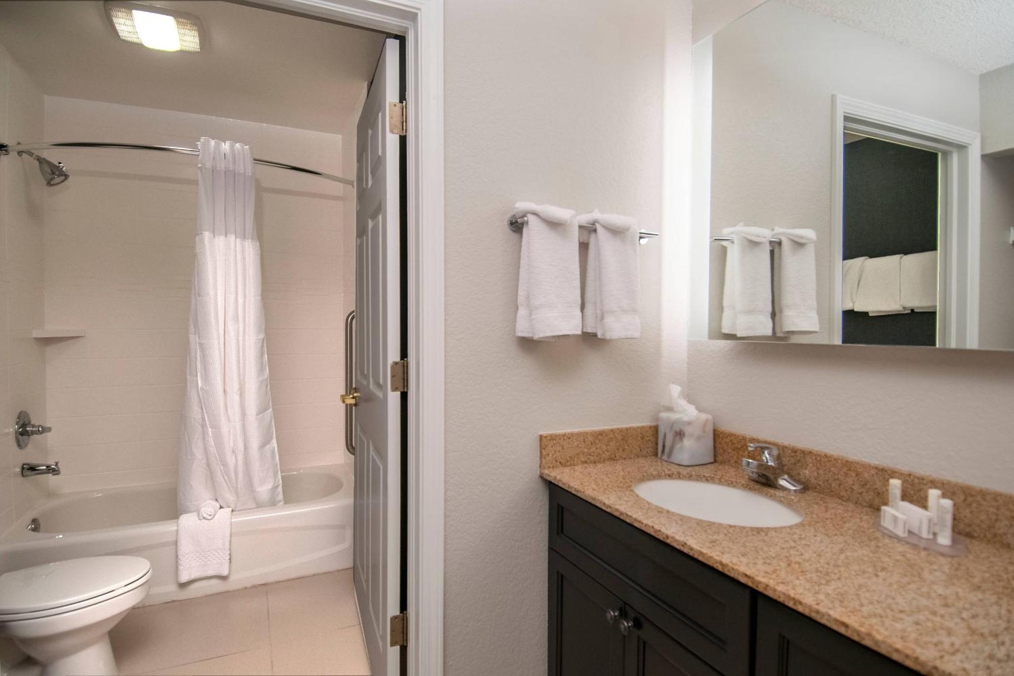 Residence Inn By Marriott Springdale Exterior foto