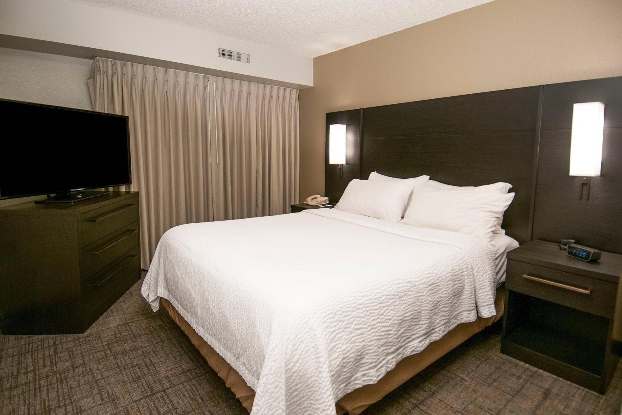 Residence Inn By Marriott Springdale Exterior foto
