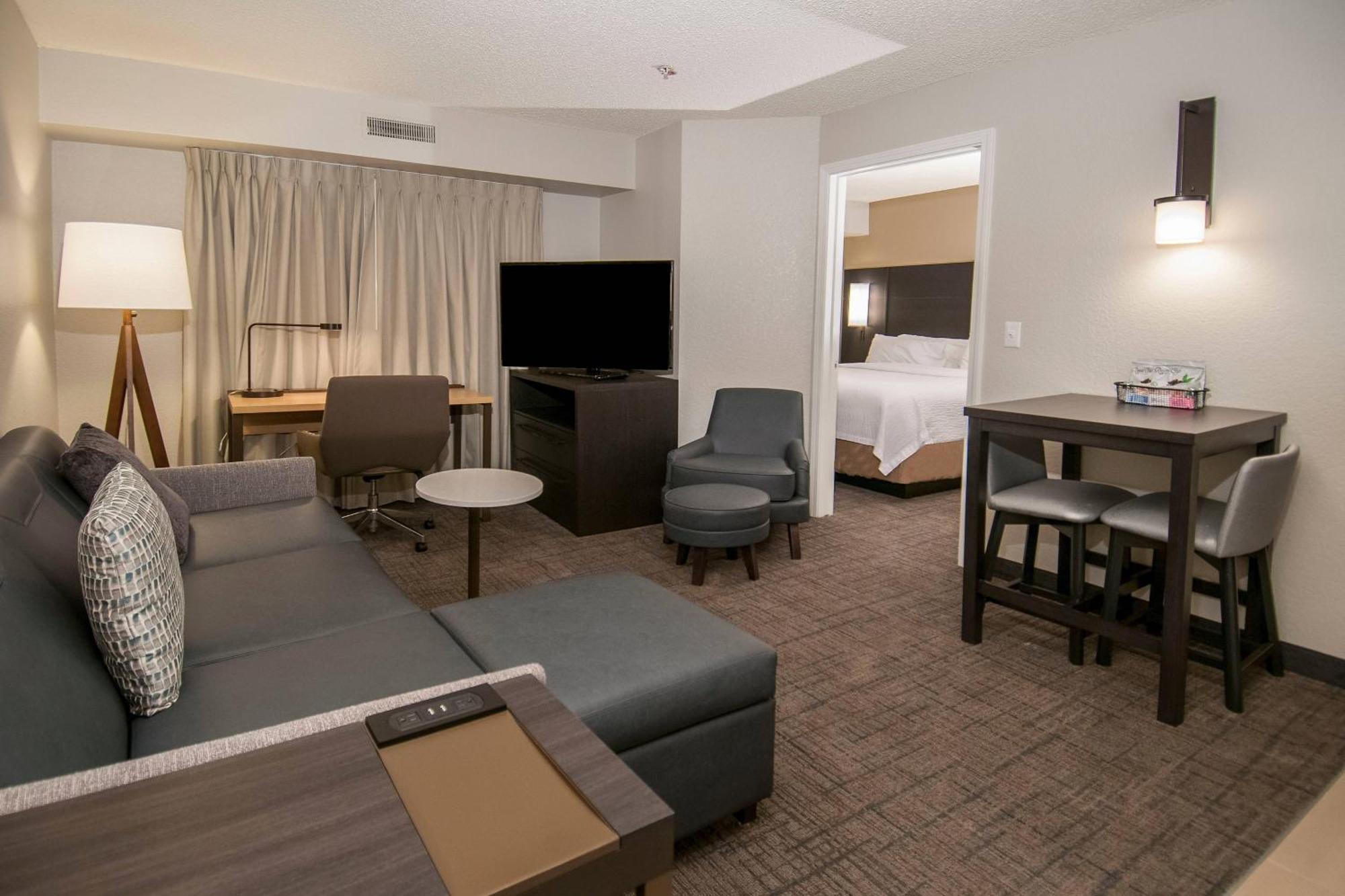 Residence Inn By Marriott Springdale Exterior foto