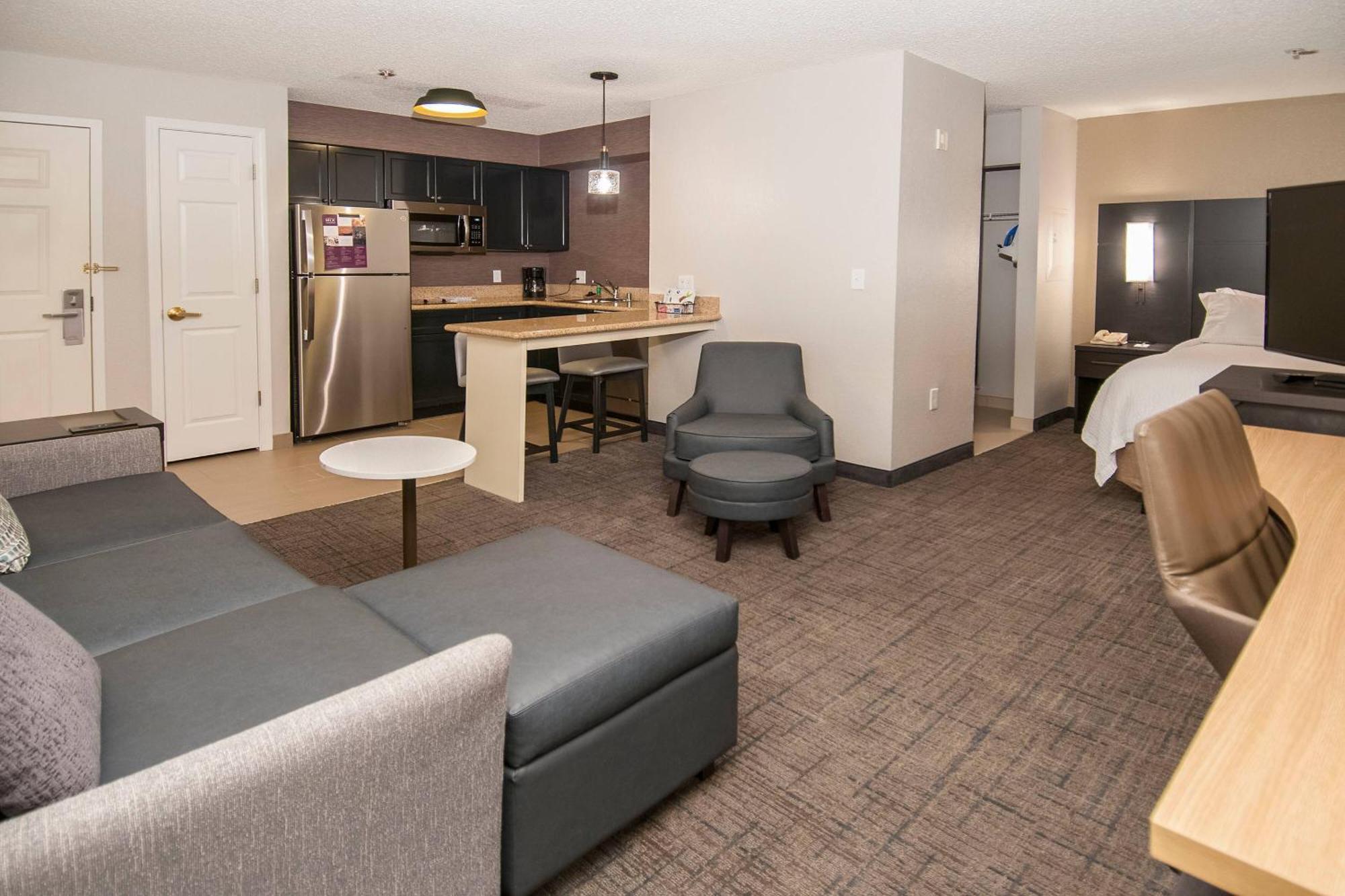 Residence Inn By Marriott Springdale Exterior foto
