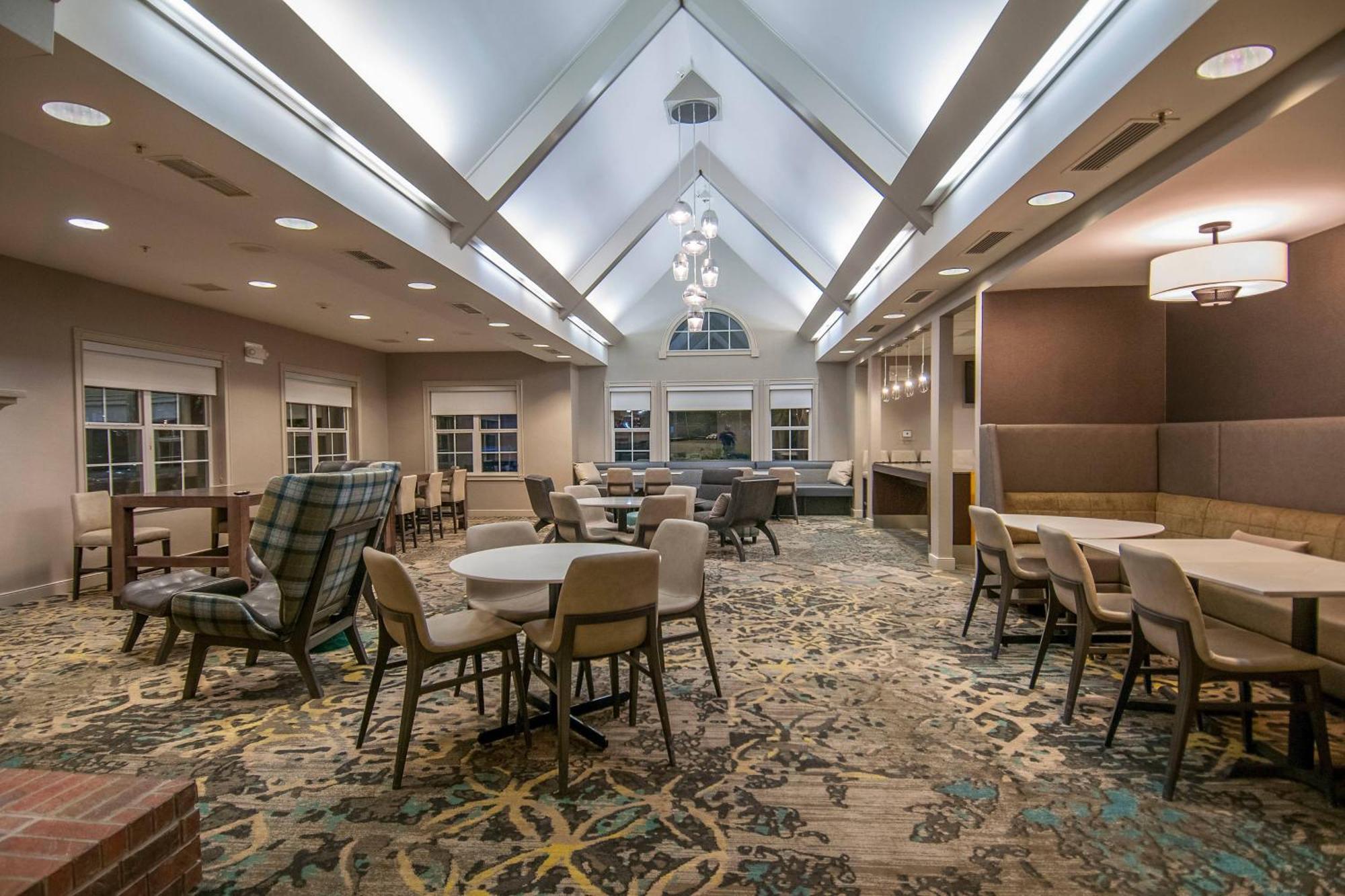 Residence Inn By Marriott Springdale Exterior foto