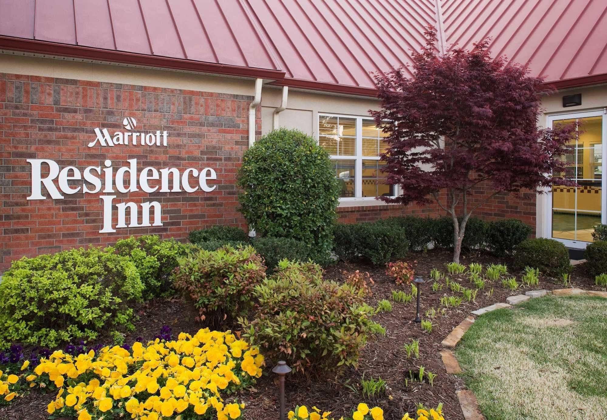 Residence Inn By Marriott Springdale Exterior foto