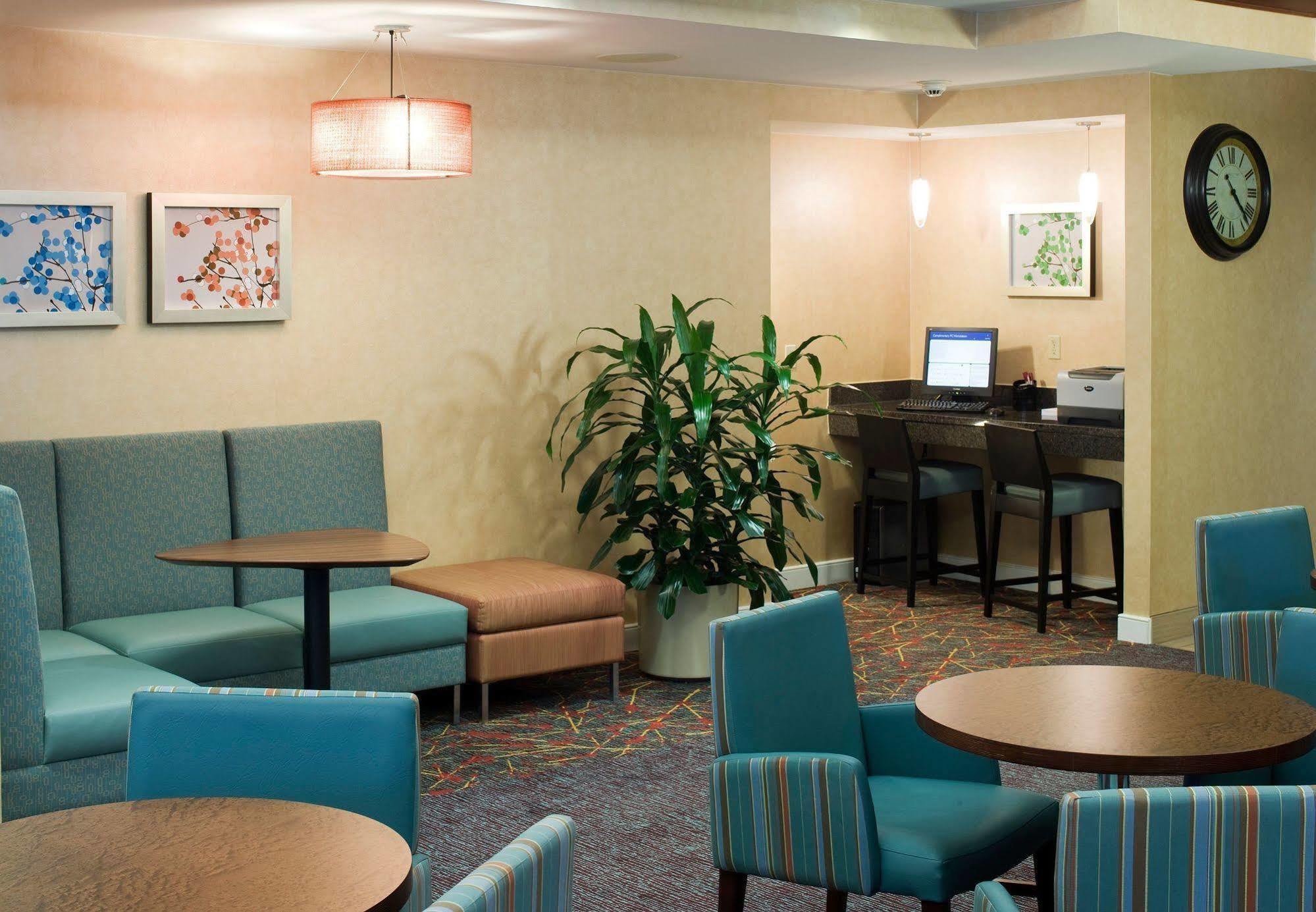 Residence Inn By Marriott Springdale Exterior foto