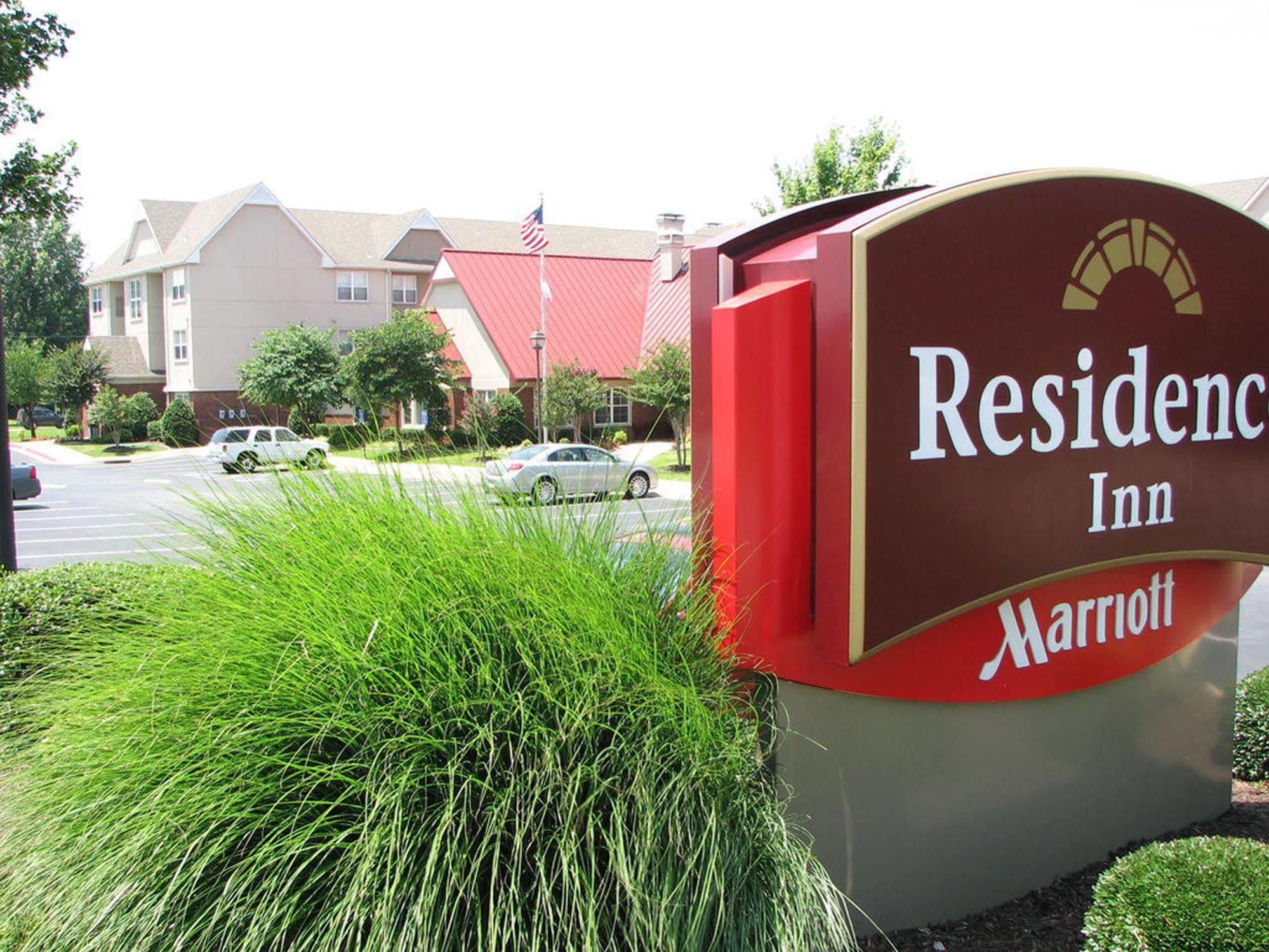 Residence Inn By Marriott Springdale Exterior foto