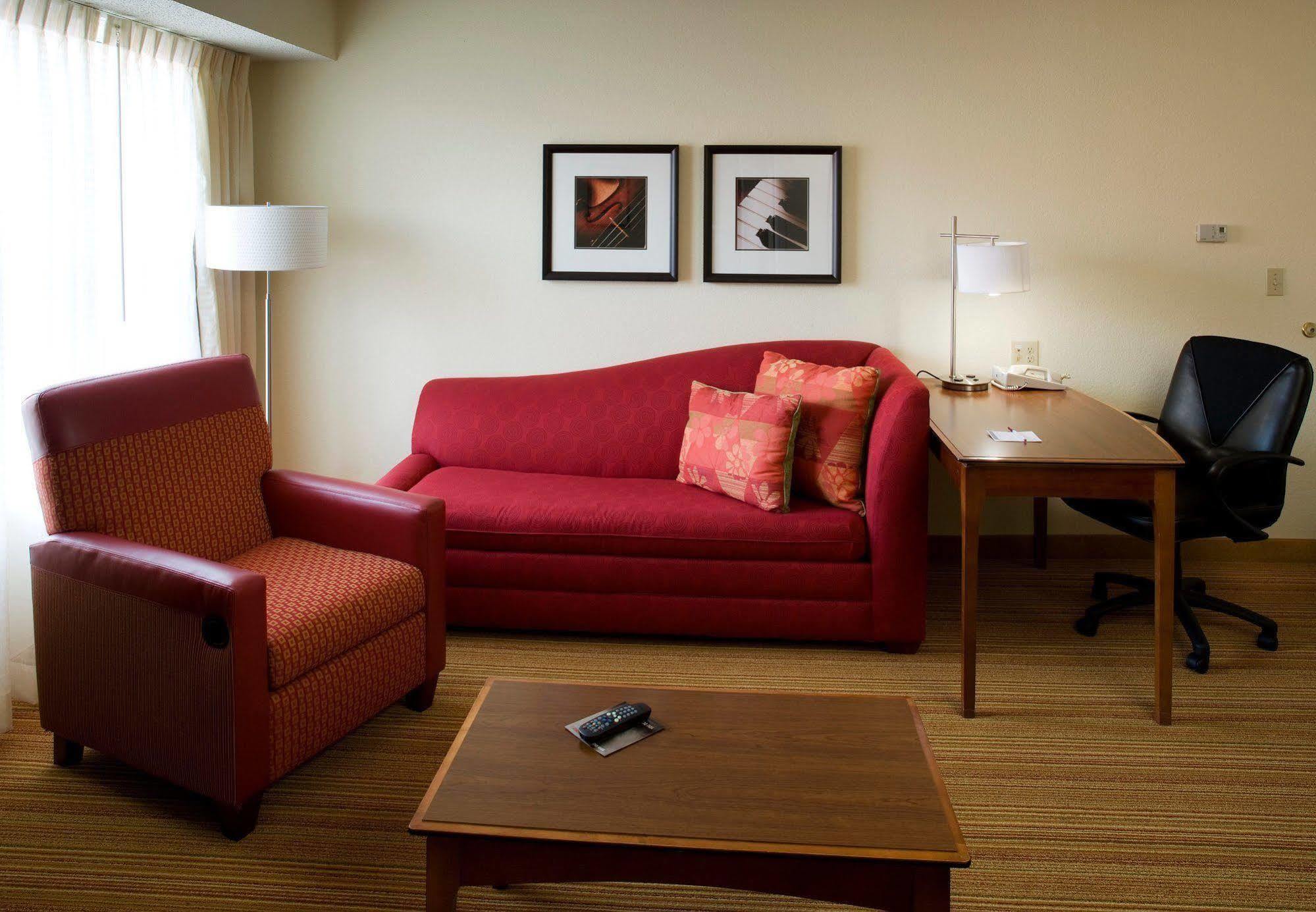 Residence Inn By Marriott Springdale Exterior foto