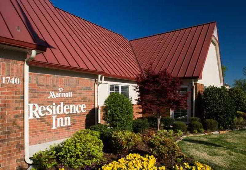 Residence Inn By Marriott Springdale Exterior foto