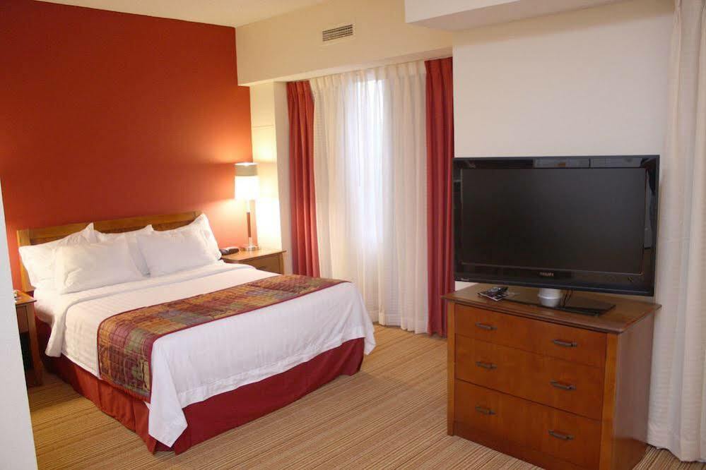 Residence Inn By Marriott Springdale Exterior foto